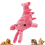 Jouet interactif en peluche pour chien Floppy Lobster 1
