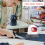 Mini Heat Press Machine T-Shirt Printing Easy Heat 10