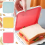 Portable Silicone Microwave Sandwich Storage Box B 4