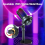 USB Condenser Metal Microphone Professional Record 8