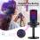 USB Condenser Metal Microphone Professional Record 9