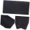 Cuscinetto in gomma antiscivolo per grancassa Jazz Pedal Guards Ki 7
