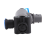 Solenoideventil til lastebilbremsesystem for 0009973312 A 3