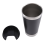 Cold Beer Cups with Bottle Opener Lid Stainless St 6