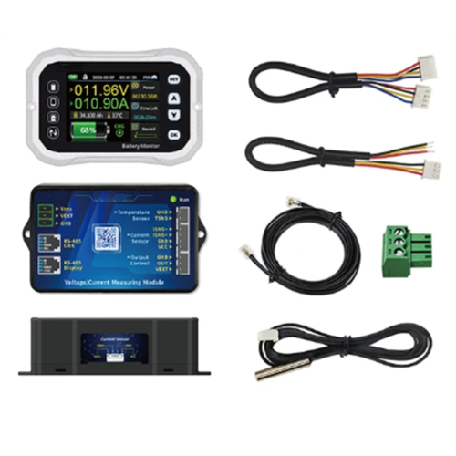 KH140F monitor baterii Bluetooth 0-120V 400A Volta