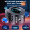 High Power Repeller 360 Ultrasonic Insect with 6 3