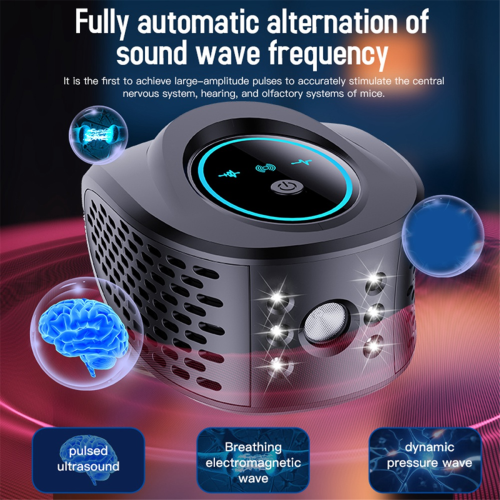 High Power Repeller 360 Ultrasonic Insect with 6 2