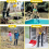 1-pack gereedschapsgreepbevestiging voor besparing op de rug, arbeid E 7