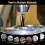7 Κωνικός ρεάμερ για σφαιρικό σύνδεσμο, ράβδος τιμονιού για 1- 3