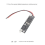 Ελεγκτής θερμοκρασίας ανεμιστήρα DC 12V PWM 2-3 καλωδίων Spe 11
