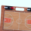 Basketbal Coaching Board Speel Klembord Droog Uitwisbaar 7