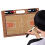 Basketbal Coaching Board Speel Klembord Droog Uitwisbaar 4