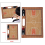Basketbal Coaching Board Speel Klembord Droog Uitwisbaar 6
