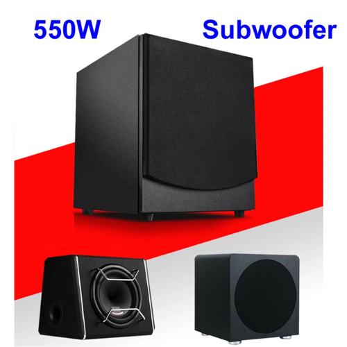 550W zware basluidspreker frequentiedeler 43Hz/45H 2