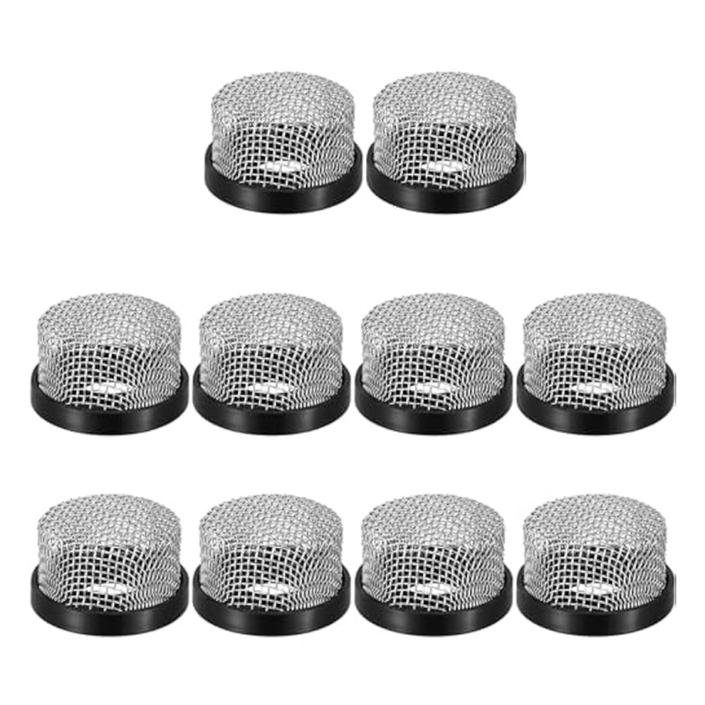 10pcs Stainless Steel Mesh Strainer Â¾ Inch -14, Ae-image-OPC-PJ5T9RD-NEW