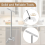Garbage Disposer Unjamming Wrench, Disposal Wrench 4
