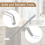 Garbage Disposer Unjamming Wrench, Disposal Wrench 6