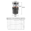 Dynamische microfoonkern, algemene accessoires, doppen 4