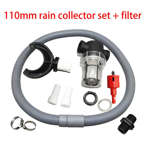 Rain Catcher Diverter Regenwateropvangsysteem 2