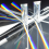2 prismas triangulares de cristal óptico de 6 pulgadas 5