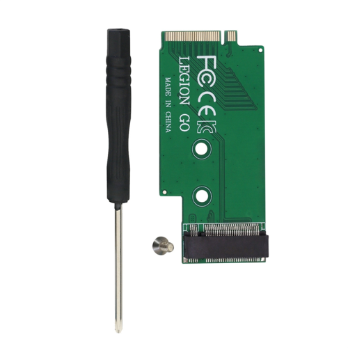 Adattatore SSD Per Legion Go - Scheda Trasferimento Da NVME M.2 2242 A 2280