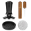 Set pressino per espresso da 51 mm e mescolatore, caffè con 2