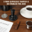 Set pressino per espresso da 51 mm e mescolatore, caffè con 4