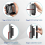 Chargeur rapide 12-24 V QC3.0 PD3.0 avec interrupteur 6