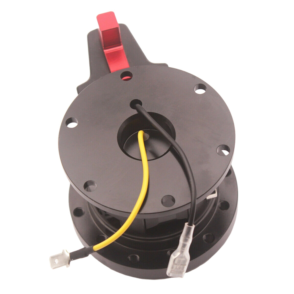 Quick Release Ball Lock System Steering Wheel Hub 4851430292406