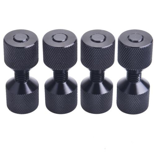1-1/8 tommer to-hull pinner Aluminiumkonstruksjon 2 Fl 2