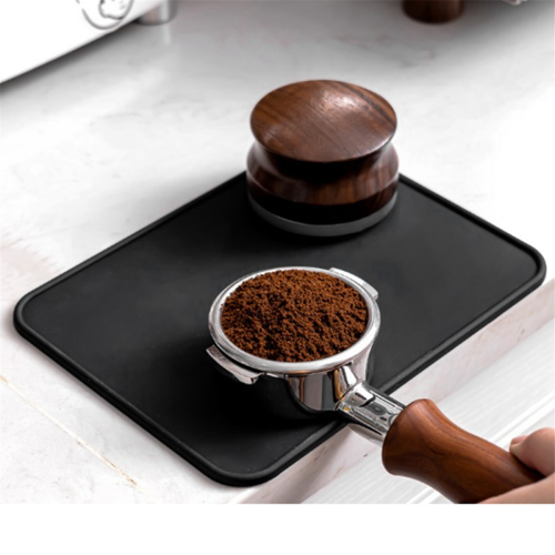 Siliconen koffietampermat Espresso Distributeur St 2