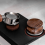 Siliconen koffietampermat Espresso Distributeur St 5