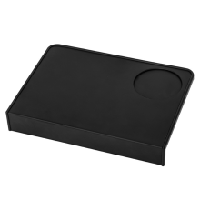 Tapis de tasseur à café en silicone pour distributeur d'espresso St