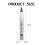 Mini Saxophone, Digital Wind Instrument, 89 Tone E 7