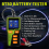BT-30 Batteritestare – Digital Analysator för bilbatterier 3