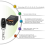 12v Remote Control Switch with 30A Relay,DC 72v 60 3