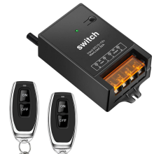12v Remote Control Switch with 30A Relay,DC 72v 60