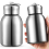 2 Stück 10oz Mini-Wasserflasche aus Edelstahl, schmal 6