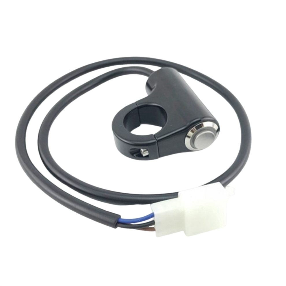 22Mm Motorcycle Headlight Handlebar Switch Push Bu 4851430295568