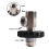 Fyldestation Scuba-dykkerregulator DIN G5/8-14 til 6