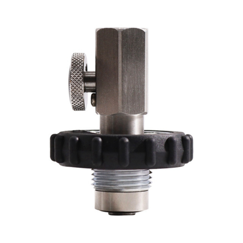 Fyldestation Scuba-dykkerregulator DIN G5/8-14 til 2