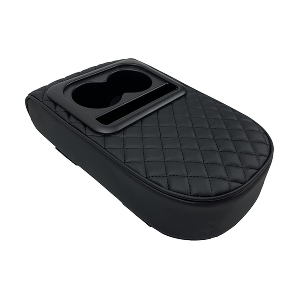 Auto Center Console Armrest Pillow, Memory Foam Ca 4851430295889