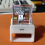 Spektralprisme Lille TV Halvtransparent Holo 4