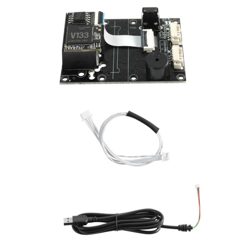 Lecteur De Codes-barres 1D/2D GM67 - Interface USB Et UART - Configurable - Pour PC, Caisse, Inventaire - Jrudjsnhhty