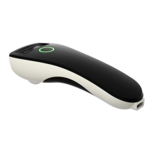 Leitor de código de barras HBA-W6 sem fio 1D/2D CMOS USB Blu