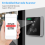 Vestavěná 1D/2D čtečka čárových kódů (QR kód, Bar Code), RFID, karta 4