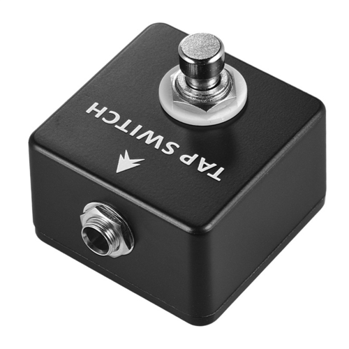 Interruptor de tempo Tap Tempo - Pedal de metal 2