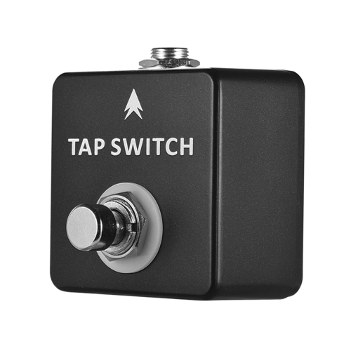 Interruptor de tempo Tap Tempo - Pedal de metal