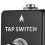 Interruptor de tempo Tap Tempo - Pedal de metal 6