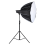 Fotografie Softbox 90cm Diameter Snelontgrendeling De 10
